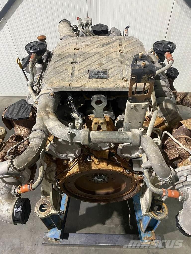 Liebherr D9508 A7 Motory