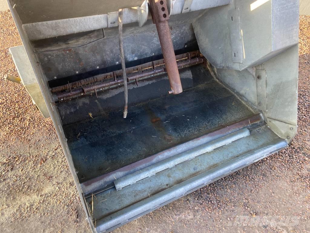 Fjärås 600/1350 Sypače