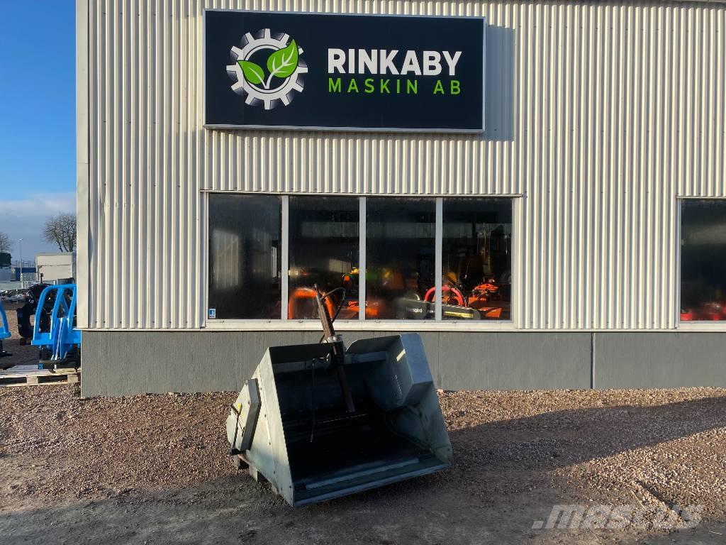 Fjärås 600/1350 Sypače