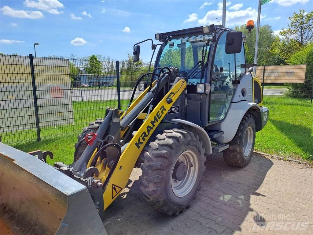 Kramer 5095 Kolové nakladače