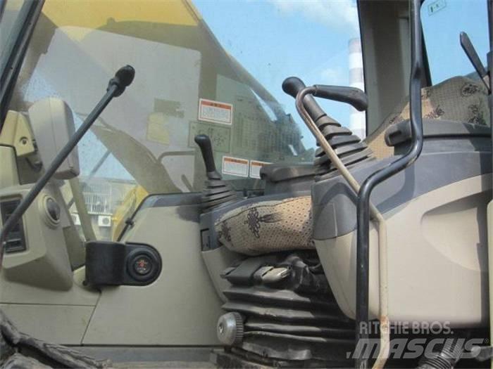 CAT 330 C Pásová rýpadla