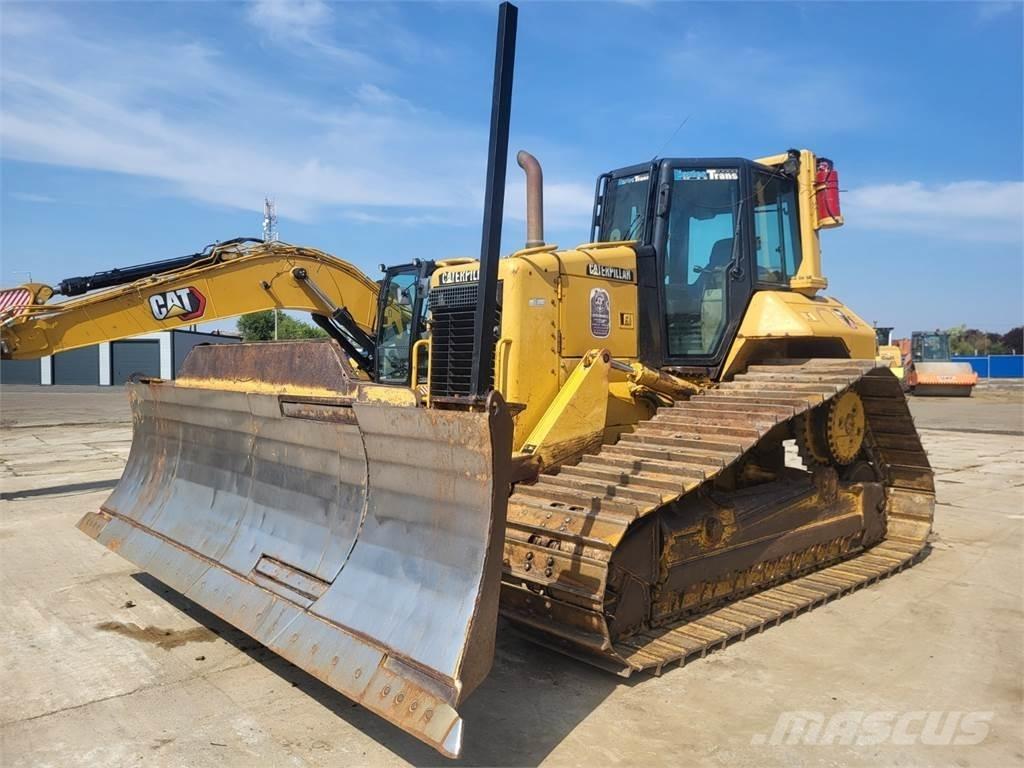 CAT D6N LGP Stavebnictví - ostatní