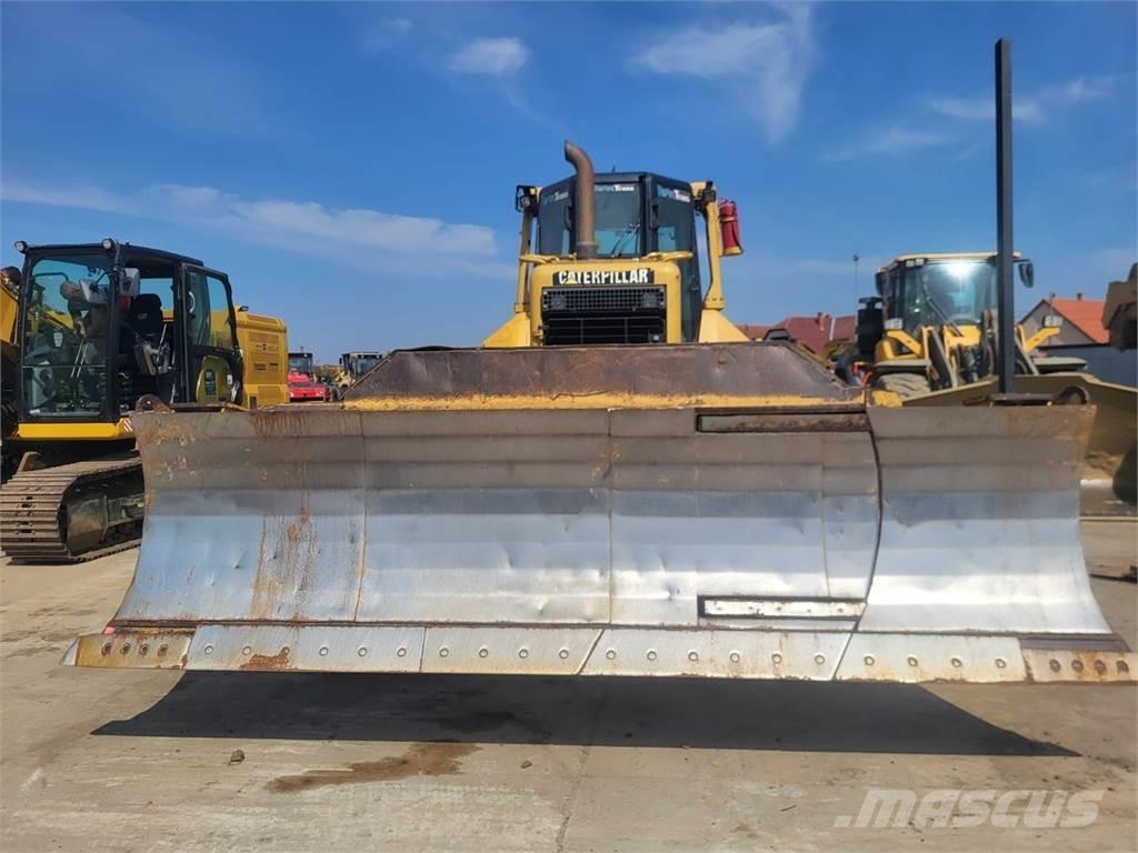 CAT D6N LGP Stavebnictví - ostatní