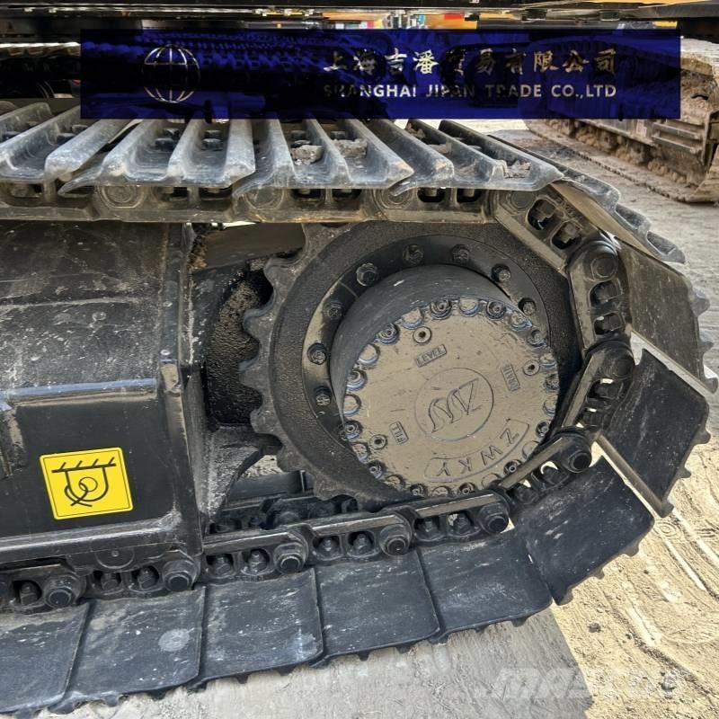 Sany SY 135 C Pásová rýpadla