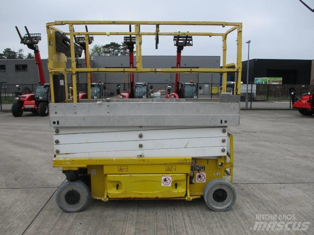 JLG 2630 ES (576) Nůžková zvedací plošina