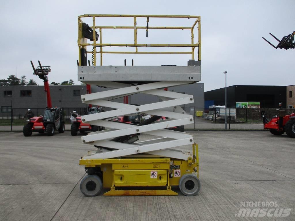 JLG 2630 ES (576) Nůžková zvedací plošina