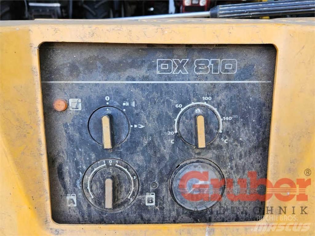  WAP DX 810 Další stroje a zařízení pro chov zemědělských zvířat