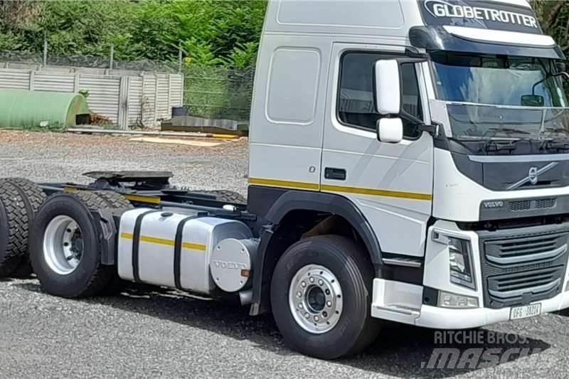 Volvo FMX 440 Další