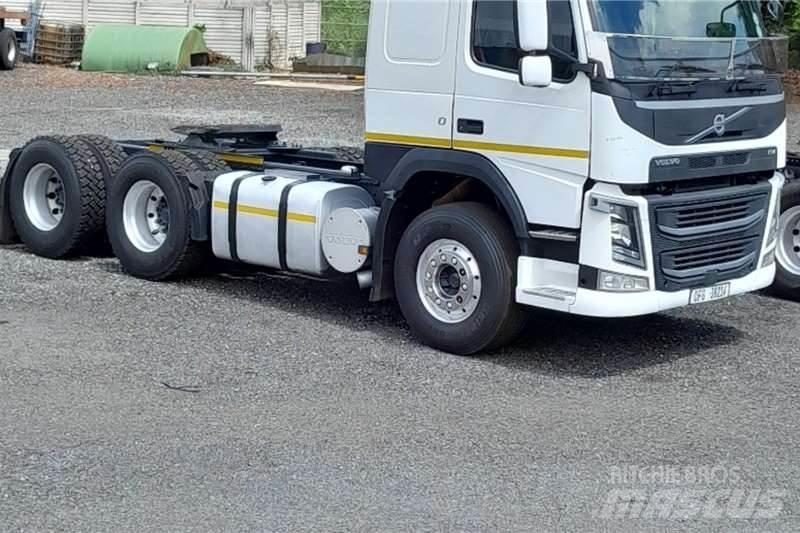 Volvo FMX 440 Další