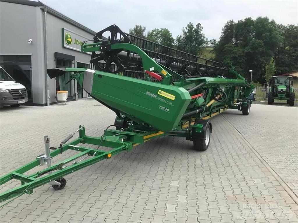 John Deere 735PF Příslušenství a náhradní díly ke kombajnům