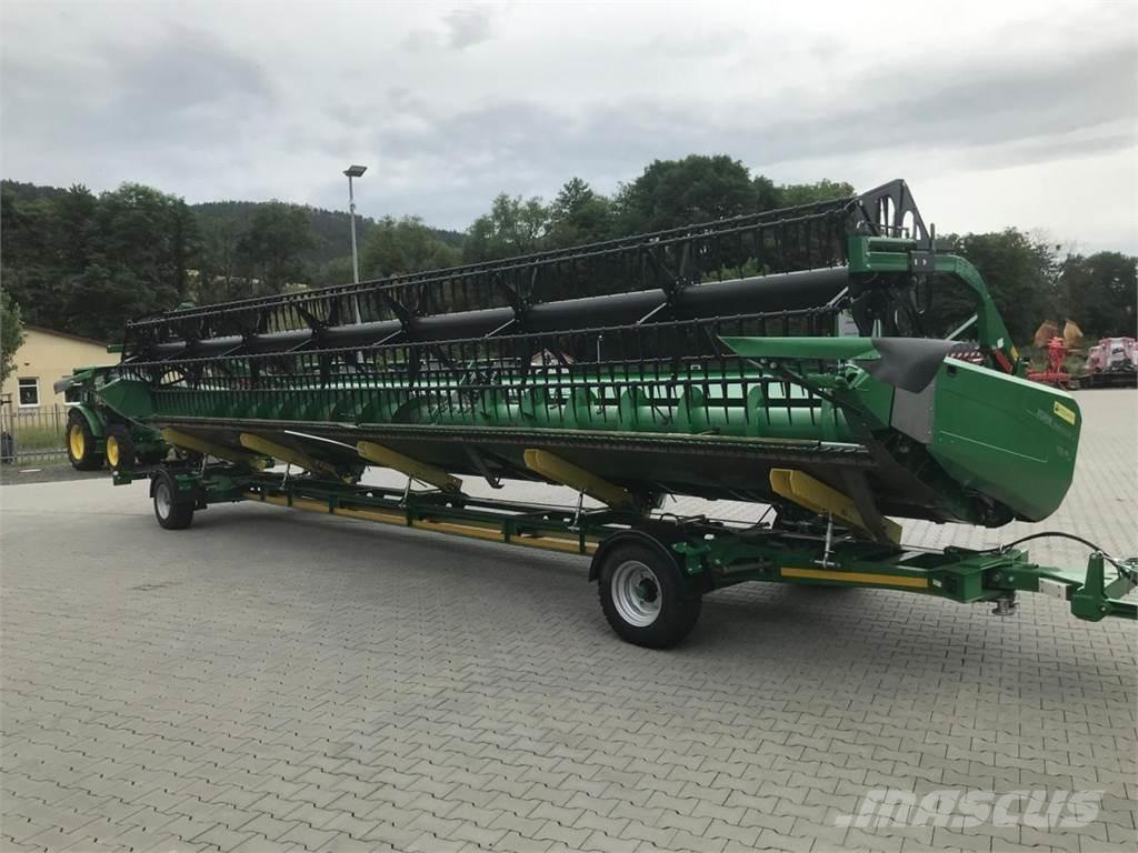 John Deere 735PF Příslušenství a náhradní díly ke kombajnům