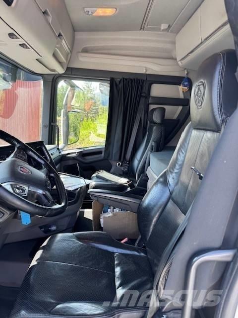 Scania R 540 Kontejnerový rám/Přepravníky kontejnerů