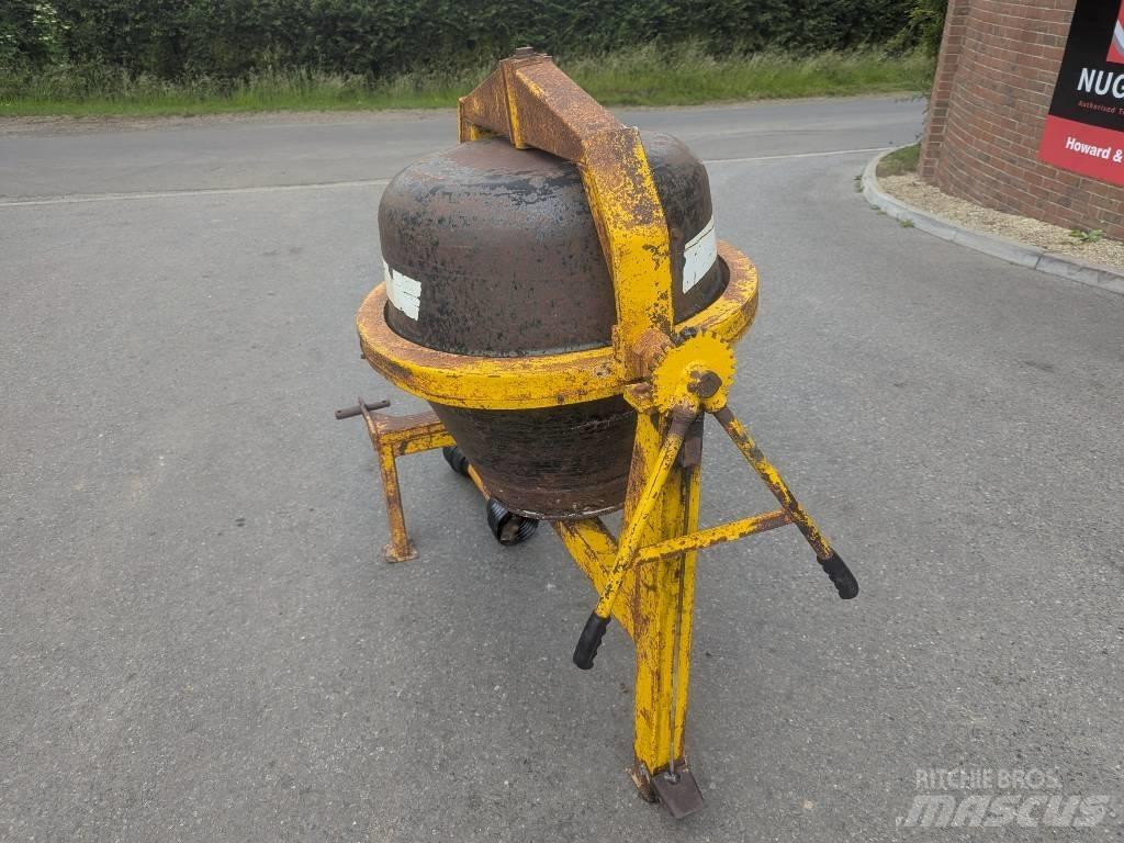 Howard PTO CONCRETE Doplňky