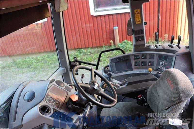 CLAAS 840 Kabiny a interiér