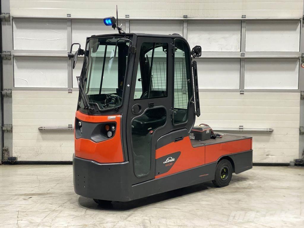 Linde W08 Tahače