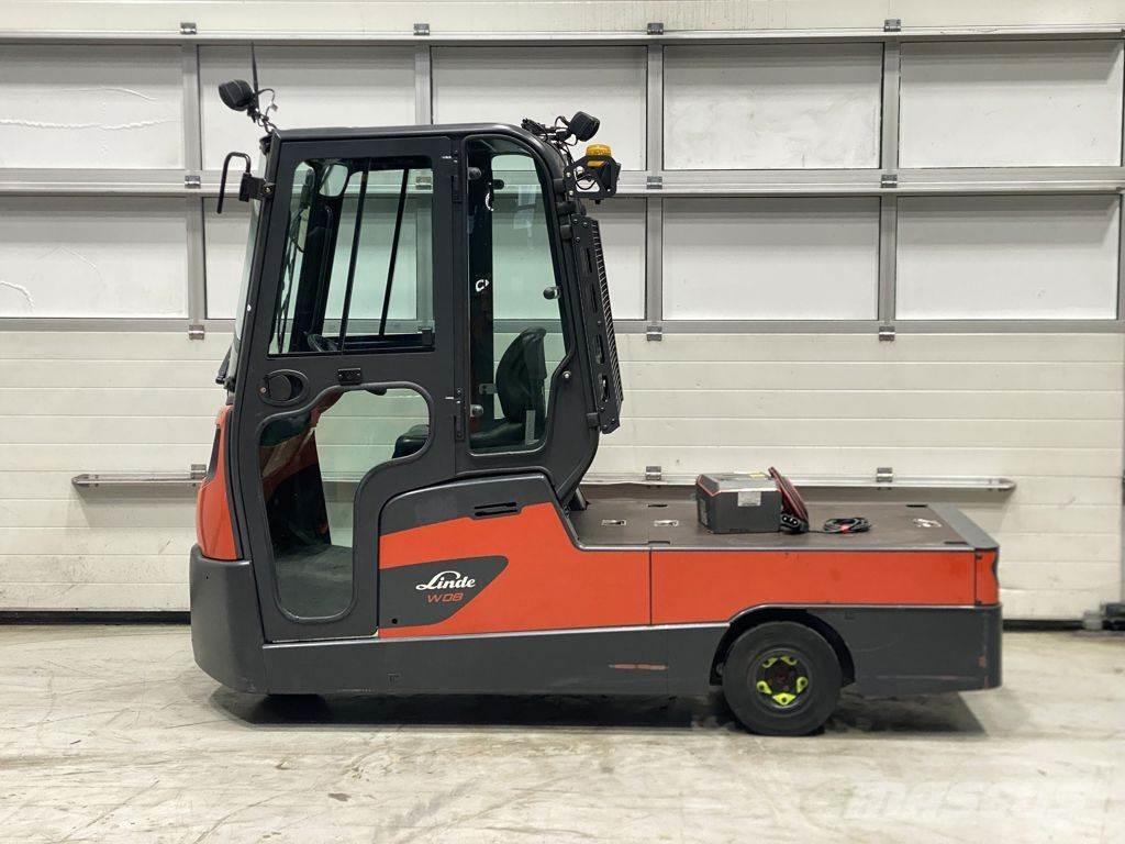 Linde W08 Tahače