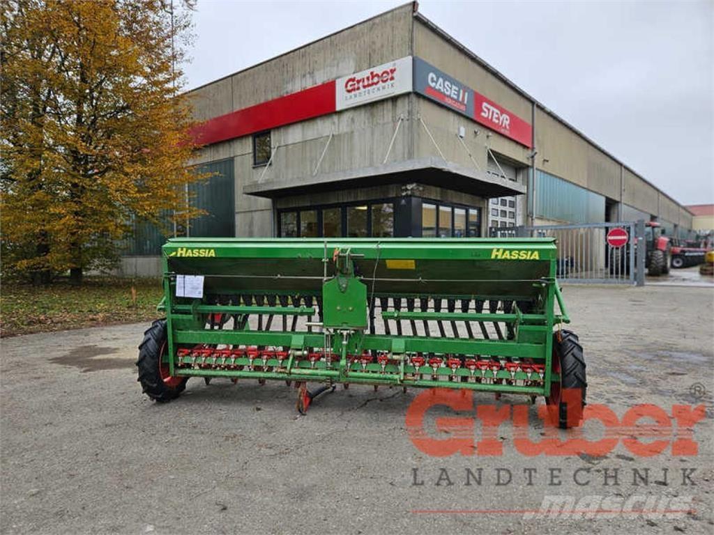 Hassia DKL 300/25 Mechanické secí stroje