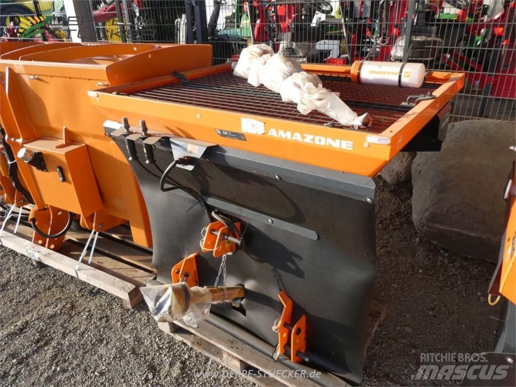 Amazone E+S 751 Sypače písku a soli