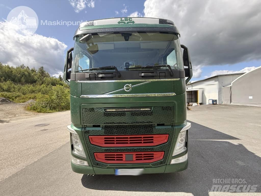 Volvo FH 470 Skříňová nástavba