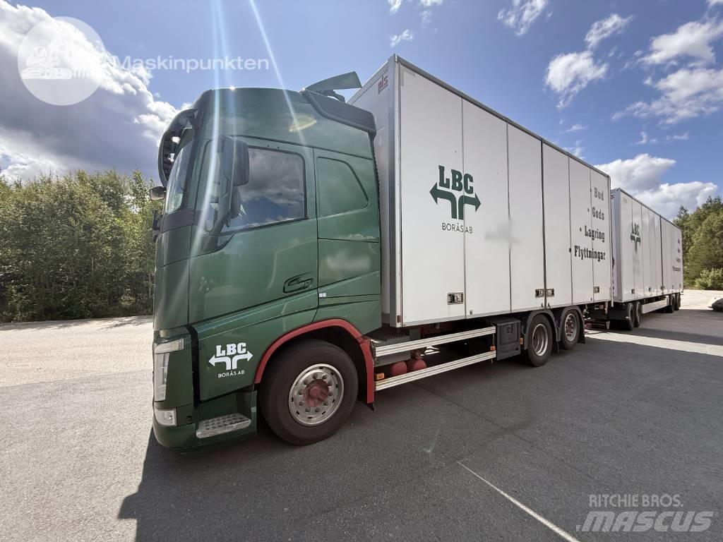 Volvo FH 470 Skříňová nástavba