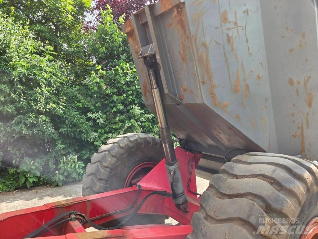  Dumper 3000 Sklápěcí přívěs