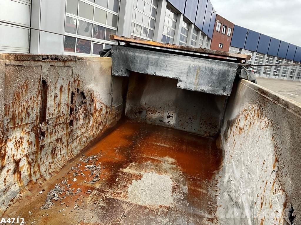  Container 20m³ Obytné kontejnery