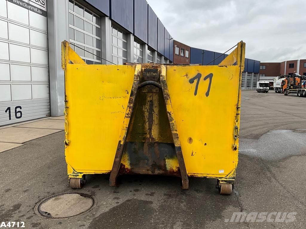  Container 20m³ Obytné kontejnery