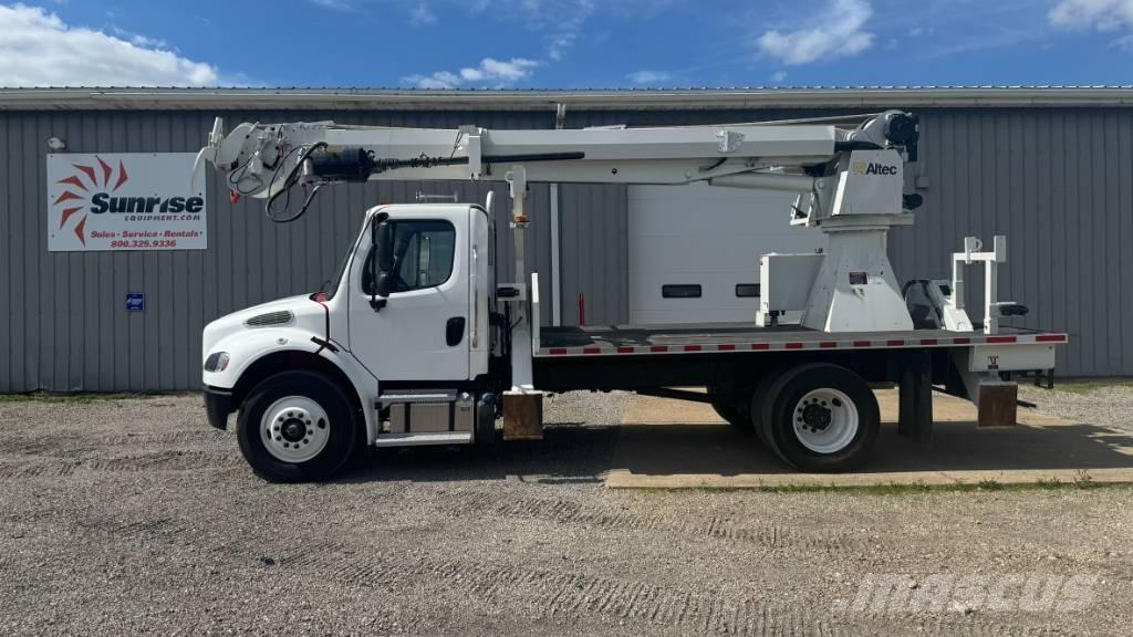 Altec DC 47 TR Další