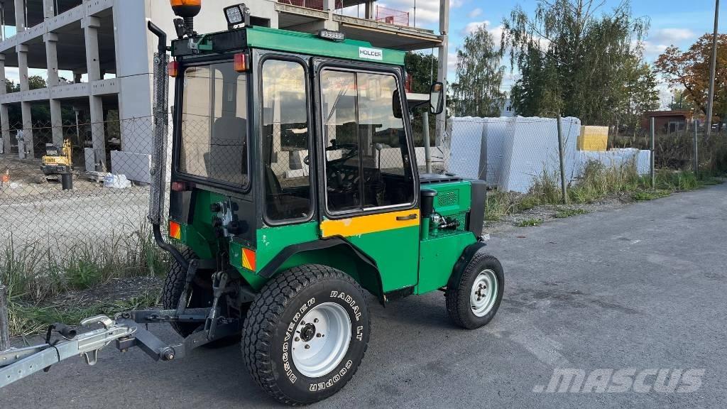 Holder P 70 Kompaktní traktory