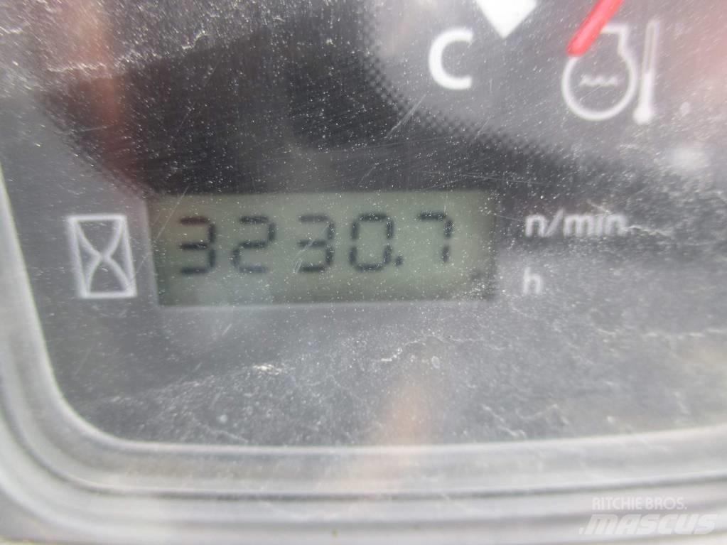 Kubota U 27-4 Mini rýpadla < 7t