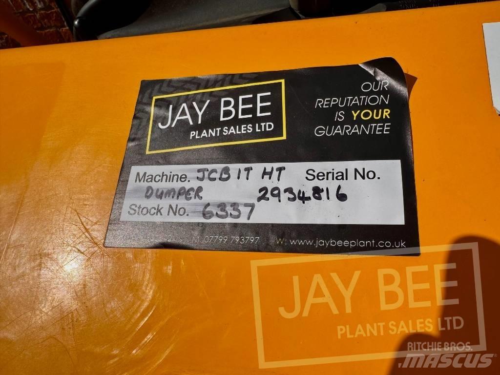 JCB 1 THT Vyklápěcí dempry