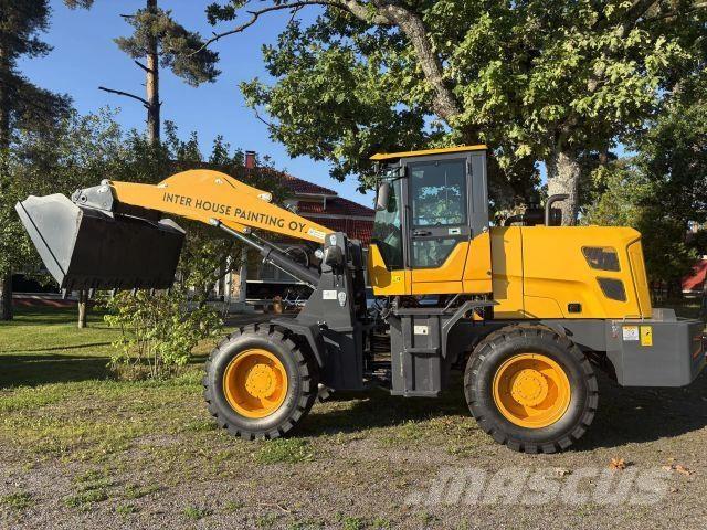 Vote VTZ-948 Kolové nakladače