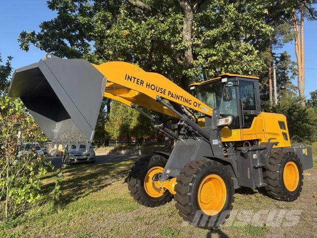 Vote VTZ-948 Kolové nakladače