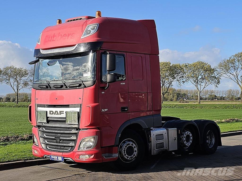 DAF XF 530 FTG Tahače