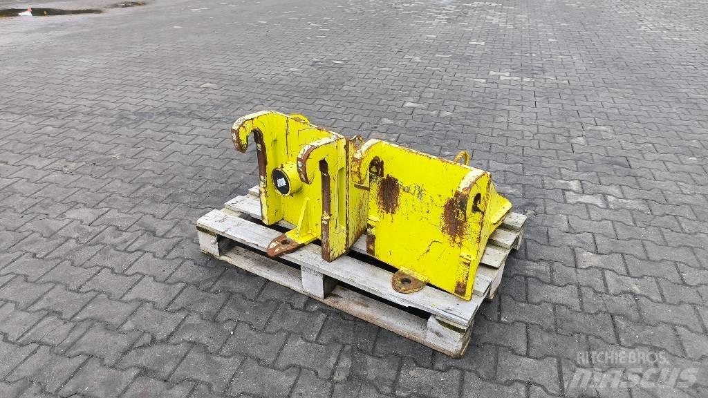 Merlo A 1000 Ostatní komponenty