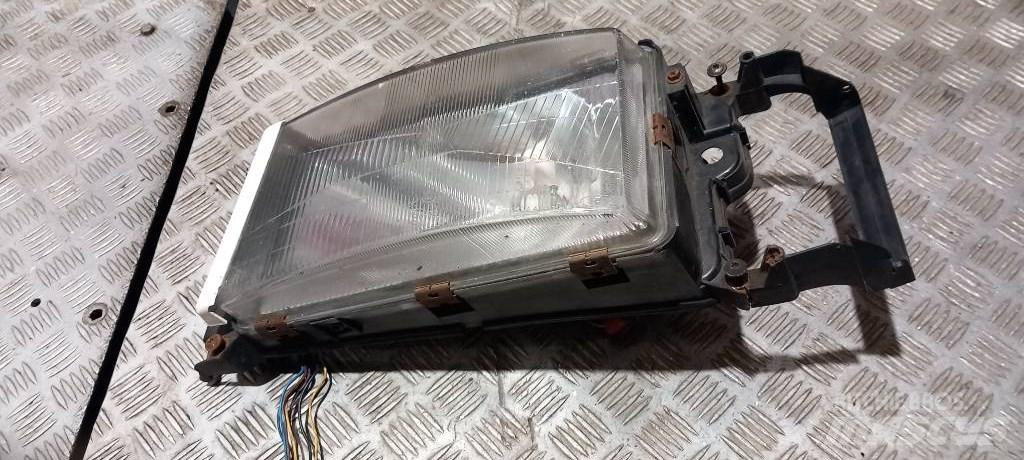 Scania G 400   1732510 Kabiny a interiér