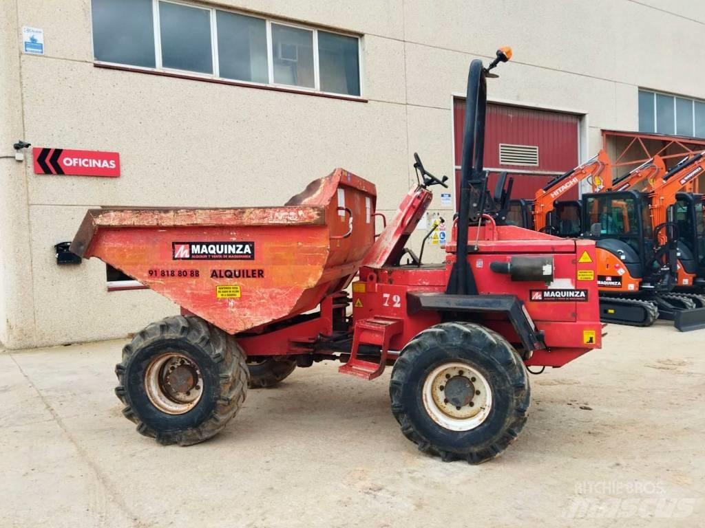 Barford SX9000 Kloubové dempry
