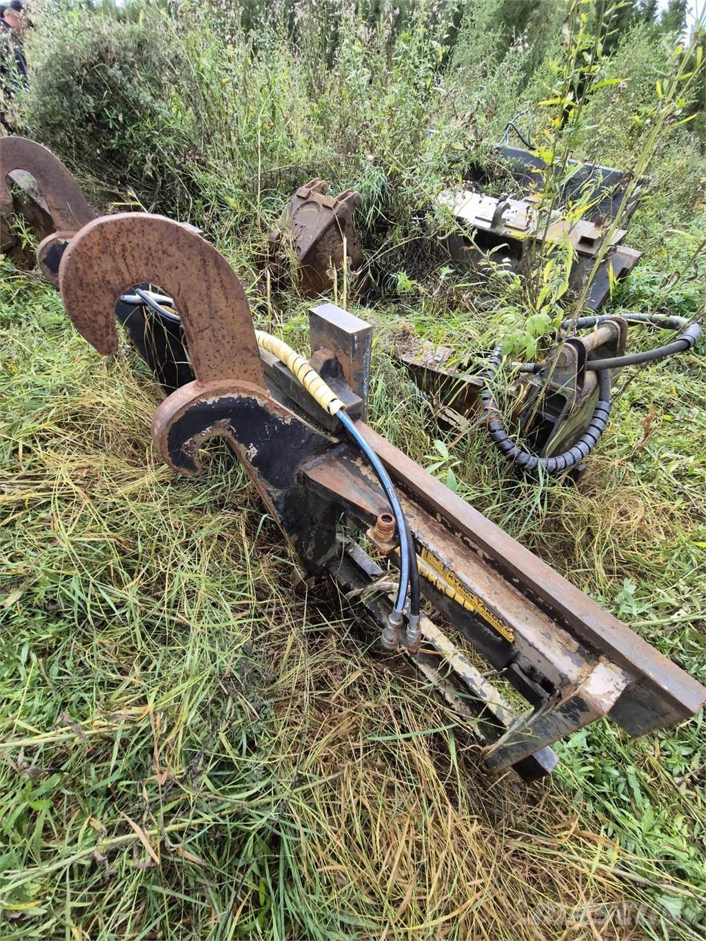  Trukkipiikit 8T Vidlice