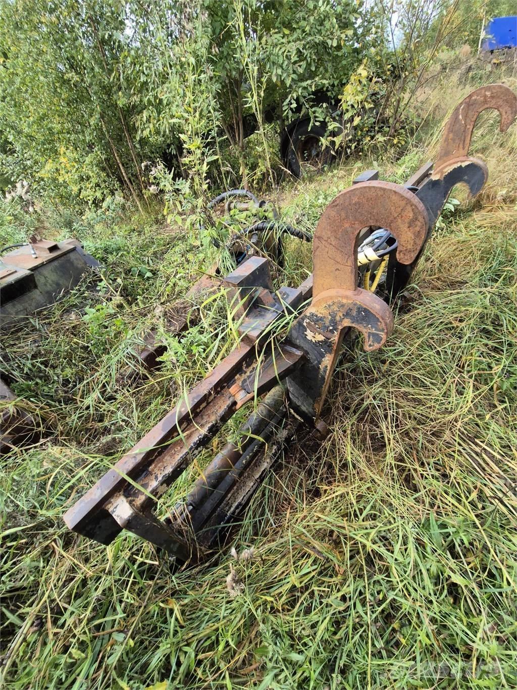  Trukkipiikit 8T Vidlice