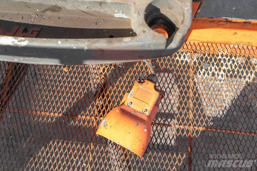 JLG 1350 SJP Teleskopické plošiny