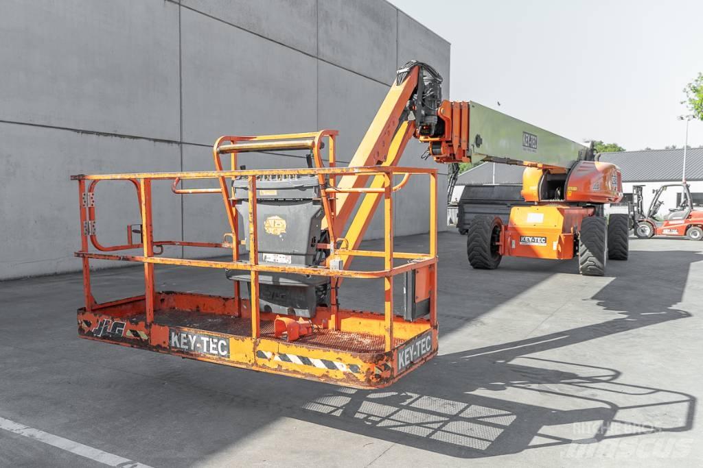 JLG 1350 SJP Teleskopické plošiny