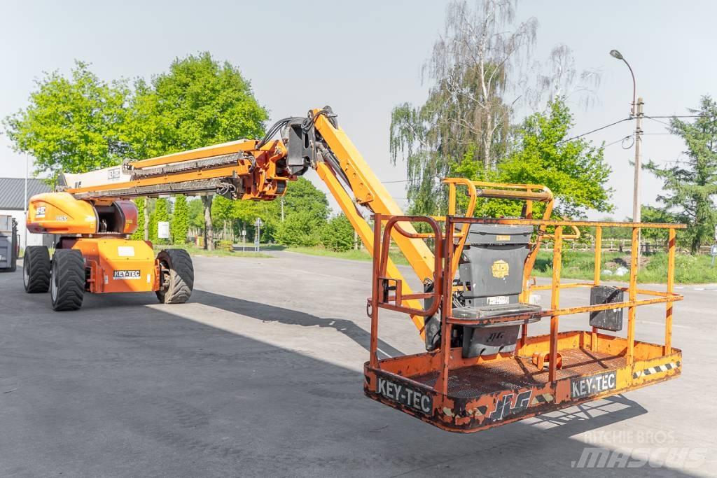JLG 1350 SJP Teleskopické plošiny
