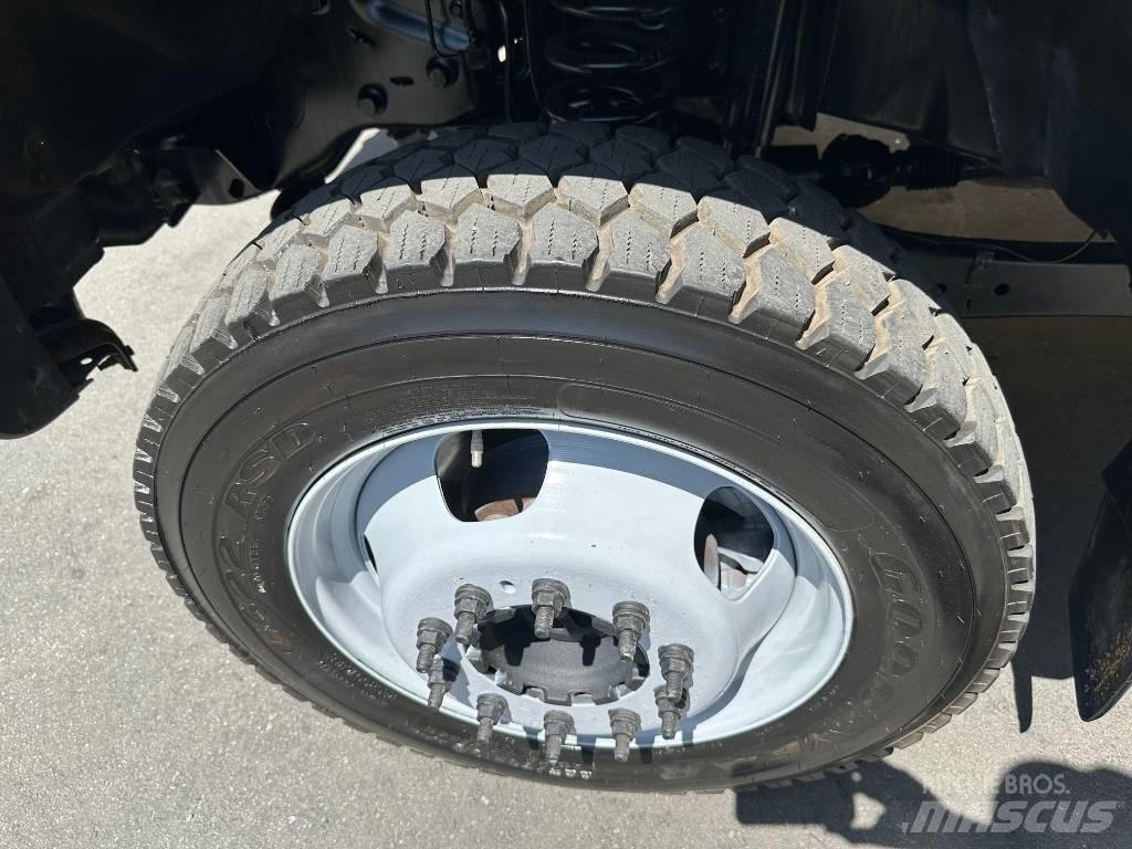 Ford F 550 SD Komunální / Multi-užitková vozidla
