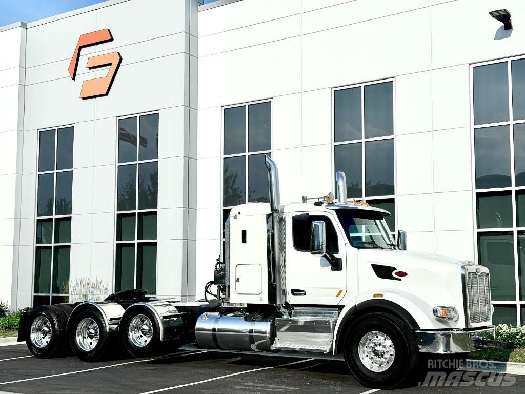 Peterbilt 567 Tahače