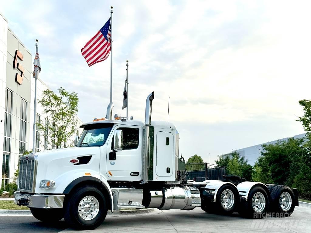 Peterbilt 567 Tahače