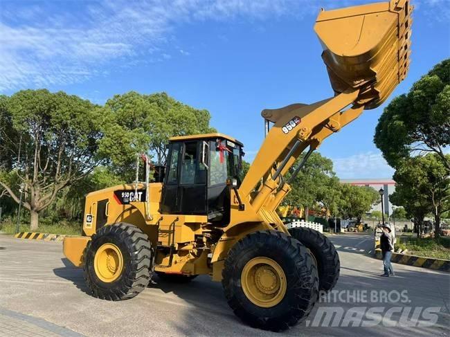 CAT 950 G Kolové nakladače