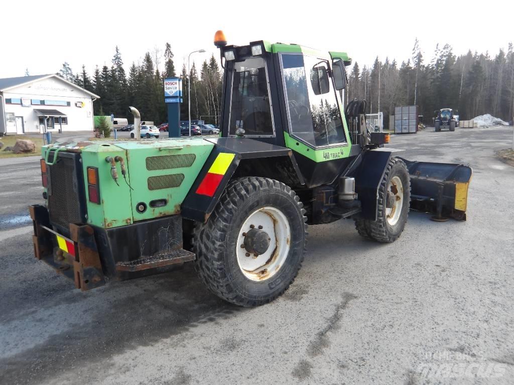 LM Trac 680 Kompaktní traktory