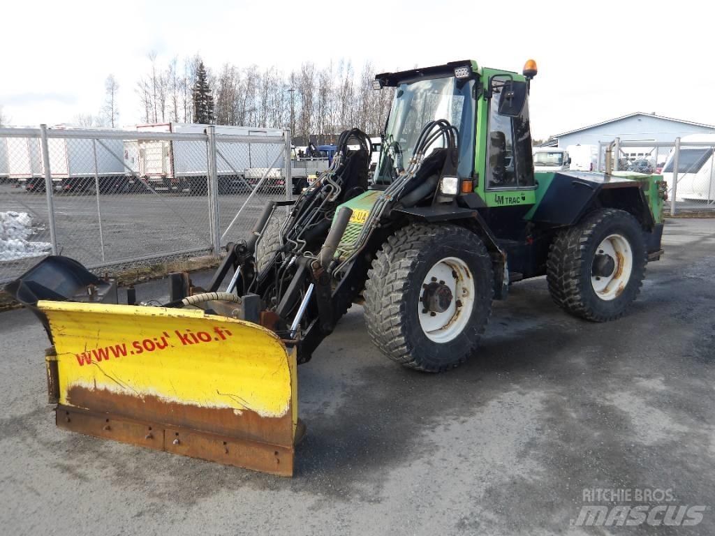 LM Trac 680 Kompaktní traktory