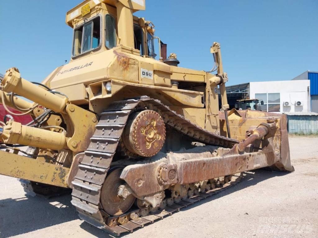 CAT D 9 L Pásové dozery
