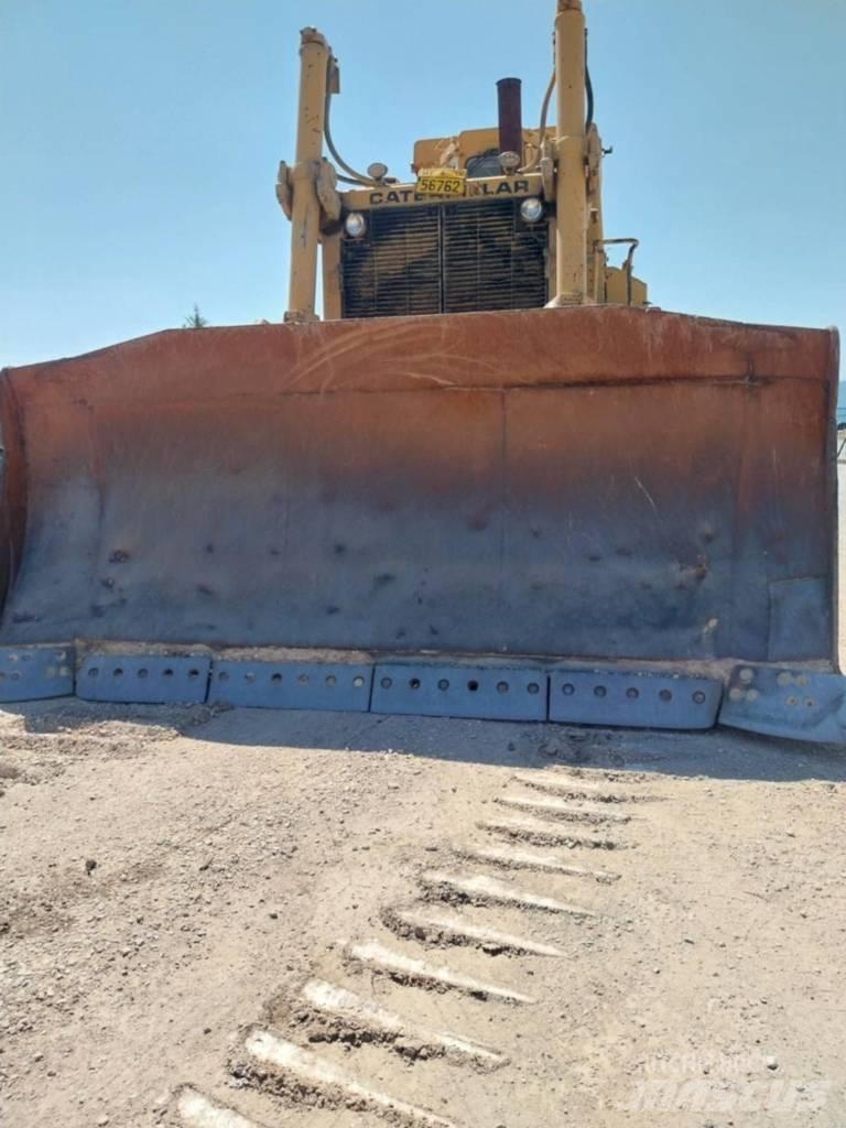 CAT D 9 L Pásové dozery